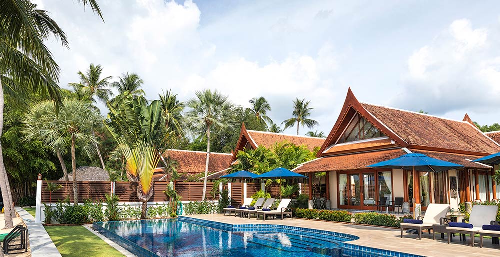 Tawantok Beach Villas – Villa 2